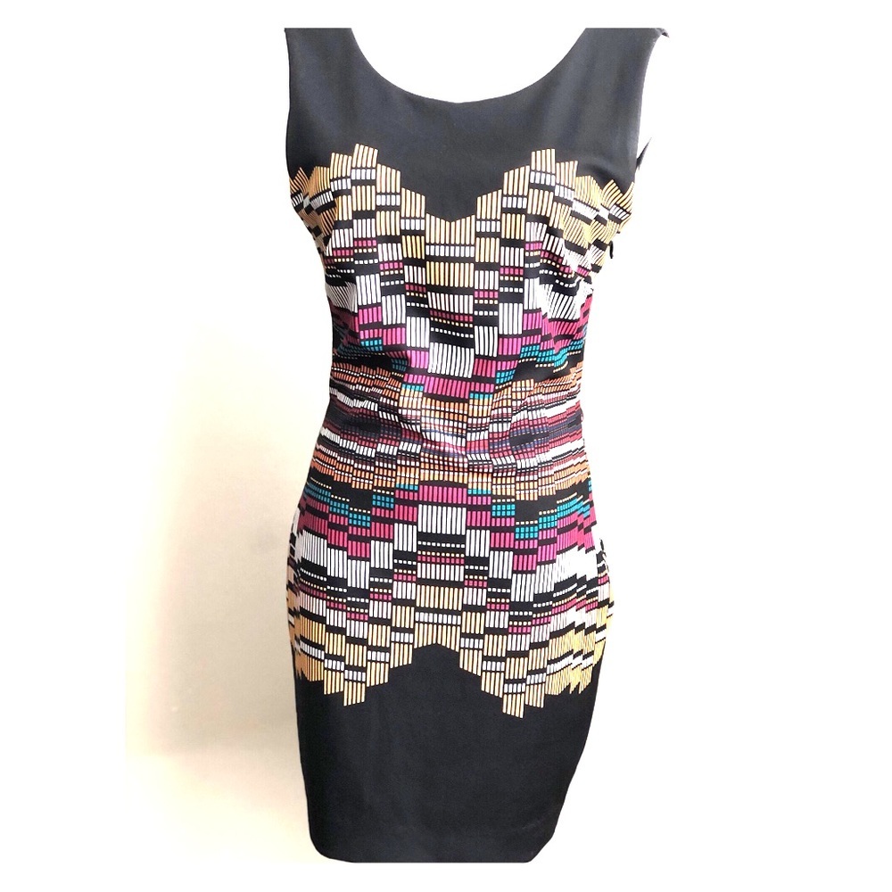 BeBe bodycon dress